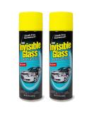 Invisible Glass 91164-2PK 19-Ounce Cleaner for Auto and Home for a Streak-Free Shine, Deep Cleaning Foaming Action, Safe for Tinted and Non-Tinted Windows, Ammonia Free Foam Glass Cleaner, Pack of 2 2 Pack Pack of 2 - Buy Online on SooperMarket.com