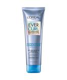 L'Oreal EverCurl Hydracharge Sulfate Free Conditioner with Coconut Oil - 8.5 Fl. Oz - Buy Online on SooperMarket.com