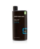 Every Man Jack Signature Mint Body Wash 16.9 oz - Refreshing Men's Shower Gel - Buy Online on SooperMarket.com