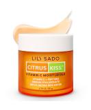 LILY SADO CITRUS KISS Vitamin C Moisturizer - Vegan Anti-Wrinkle Daily Lotion for Hydration & Radiant Skin - Natural Face Cream for Women & Men - Buy Online on SooperMarket.com