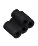 Weabird 4 pieces aquarium filter sponge fish tank pre -filter sponges filter protection against accidentally sucking out fish shrimp or stones (small) small - Buy Online on SooperMarket.com