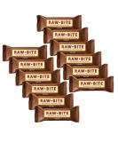 Raw Bite Organic Fruit Bar Cacao 50 g 50 g (12 pack) - Buy Online on SooperMarket.com