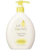 Just Hatched Bright Baby Shampoo 13.5 fl oz - Gentle & Hypoallergenic, Loveable Yummy Fragrance, Gluten-Free, No Harsh Ingredients - Buy Online on SooperMarket.com