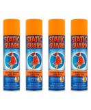 Static Guard Spray 5.5 oz - Pack of 4 5.5 Ounce (Pack of 4) - Buy Online on SooperMarket.com