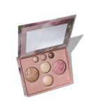 LAURA GELLER NEW YORK The Best of the Best Baked Palette - Full Size - Includes Bronzer Blush 2 Highlighters and 3 Eyeshadows - Travel-Friendly 03- Best of the Best Baked Full Face Basics Palette - Buy Online on SooperMarket.com