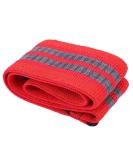 TREETDOBV Hip Glute Resistance Bands - Durable Fabric Elastic Workout Bands for Men & Women - Perfect for Leg & Thigh Exercises - Set of 3 Red Fitness Bands - Buy Online on SooperMarket.com