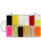Trout Magnet Original 142 Piece Kit, Fishing Equipment and Accessories, 20 Hooks, 120 Bodies, 2 Floats - Buy Online on SooperMarket.com