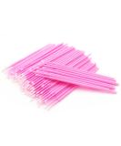 100Pcs Micropore Brushes Disposable Eyelash Applicator Micro Applicator Brushes Micro Brushes Microfibre Brushes Eyelashes Extensions Mascara Wands Brush - Buy Online on SooperMarket.com