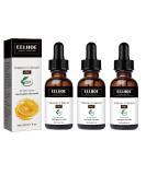3Pcs EELHOE Eternity Vitamin C Serum  Collagen Boost Anti Aging Serum Vitamin C  Vitamin C Serum for Face Dark Spots  Vitamin C Serum for Face with Hyaluronic Acid. - Buy Online on SooperMarket.com