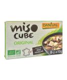 DANIVAL Cubos De Miso - New Recipe 8 x 10 g Organic 8 x 10 g 200 g - Buy Online on SooperMarket.com