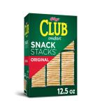 Club Crackers, Lunch Snack Packs, Office and Kids Snacks, Original, 12.5oz Box (6 Stacks) - Buy Online on SooperMarket.com