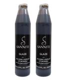 Sanniti Italian Balsamic Vinegar Glaze, 12.9 Ounce (Pack of 2) - Buy Online on SooperMarket.com