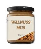Mynatura Walnuss Mus 280g - Fresh Walnut Spread | Nutty Snack & Bread Spread in Glass Jar (1 Pack) - Buy Online on SooperMarket.com