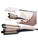Remington Welleisen test winner Proluxe 4-in-1 curling rod: beach of course waves water waves mermaid waves (dig. Display temperature setting up to 210 C) crepe multi-style CI91AW - Buy Online on SooperMarket.com