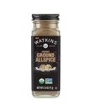 Watkins Organic Ground Allspice, 2.5 oz, 1-Pack - Buy Online on SooperMarket.com