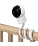 Baby camera bracket for Eufy Security Spaceview-BabyPhone- / SpaceView S / Spaceview Pro BabyFon Baby Monitor Halter Flexible Monitor holder for children's room baby bed bordering 720p - Buy Online on SooperMarket.com