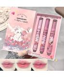 Mrettick Heart Shape Jelly Lipstick - Long-Lasting Moisturizing Lip Stain | Hydrating Tinted Lip Gloss for Non-Sticky Glamour - Buy Online on SooperMarket.com