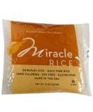 Miracle Noodle Miracle Rice 8 oz - Low-Calorie, Gluten-Free Rice Alternative - Buy Online on SooperMarket.com