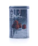 Mathez (France) - French chocolate truffles/Truffles Fantaisie in decorative metal box 500 GR (net) - Buy Online on SooperMarket.com