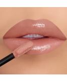 K7L Nude Pink Lip Gloss - Miel Au Lait | Moisturizing Lip Gloss - Buy Online on SooperMarket.com