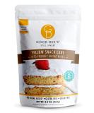Good Dee's Low Carb Yellow Snack Cake Mix - 9.3 oz | Keto-Friendly Baking - Buy Online on SooperMarket.com