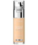 L'Or al Paris Make up Liquid Foundation with Hyaluron and Aloe Vera Perfect Match Make-Up No. 1.5.N Linen 30 ml - Buy Online on SooperMarket.com
