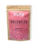 Frona Dried Fruit Cocktail Garnish Slices I Dehydrated Fruit - 100g Pouch (Watermelon) - Buy Online on SooperMarket.com