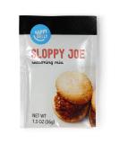 Amazon Brand - Happy Belly Sloppy Joe Seasoning Mix, 1.3 oz - Buy Online on SooperMarket.com