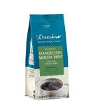 Teeccino Dandelion Mocha Mint Herbal Coffee - Prebiotic, Caffeine-Free, Gluten-Free, Medium Roast 10 oz - Buy Online on SooperMarket.com