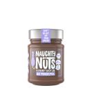 Naughty Nuts Bio Mandelmus Blueberry Bash / Vegan peanut butter / 100% natural / without palm oil & sugar / ideal as a topping for muesli / 250g - Buy Online on SooperMarket.com