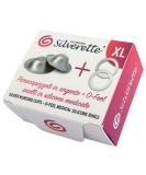 Buy Silverette XL with OFEEEL - Medical Silicone for Optimal Silver Huts Positioning | International Shipping Available - Buy Online on SooperMarket.com