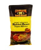 Cookquik Dehydrated Smooth Pinto Refried Beans 30oz - Authentic Taste and Easy Preparation - Buy Online on SooperMarket.com