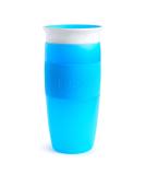 Munchkin  Miracle  360 Toddler Sippy Cup  14 Ounce  Blue - Buy Online on SooperMarket.com