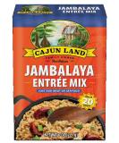 Cajun Land Jambalaya Mix 8 oz - Authentic Louisiana Flavors - Buy Online on SooperMarket.com