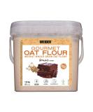 Weider Gourmet Oat Flour. Brownie Flavor (1.9 kg). Whole Grain Source of Proteins Low Sugar Content. BROWNIE 1.9 KG - Buy Online on SooperMarket.com