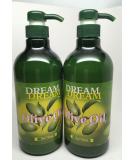 Organic Dream Body Olive Oil 25.36 oz (Pack of 2) - Natural Beauty and Wellness - Buy Online on SooperMarket.com