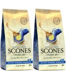 Sticky Fingers Bakeries English Scone Mix - Original Flavor, Easy to Make, Fresh Baked - Makes 12 Scones (2pk) - Buy Online on SooperMarket.com
