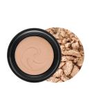 Gabriel Cosmetics Eyeshadow (Buff - Soft Beige/Neutral Matte)  0.07 oz  Natural  Paraben Free  Vegan  Gluten free  Cruelty free  No GMO  Velvety and Smooth matte finish  with Sea Fennel  for all skin types - Buy Online on SooperMarket.com