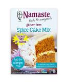 Namaste Foods Gluten Free Spice Cake Mix - 26 oz (737 g) | Delicious & Easy Bake - Buy Online on SooperMarket.com