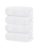 Tens Towels Large Bath Towels, 100% Cotton Towels, 30 x 60 Inches, Extra Large Bath Towels, Lighter Weight & Super Absorbent, Quick Dry, Perfect Bathroom Towels for Daily Use 4PK BATH TOWELS SET White - Buy Online on SooperMarket.com