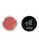 eleven.Luminous Putty Blush - Vegan Highly Pigmented Creamy Blush with Shimmer Finish | 10g Belize - International Shipping Available - Buy Online on SooperMarket.com