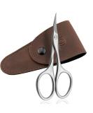 Marqus Inox Skin Snaps & Nail Scissors Set - Sharp Curved Cutting Edge - Premium German Quality from Solingen - Buy Online on SooperMarket.com