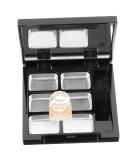 Buy Empty Blush & Eyeshadow Palette Case - Blush Box Storage for Cosmetics - International Shipping Available - Buy Online on SooperMarket.com