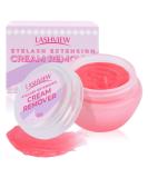 LASHVIEW Eyelash Extension Remover Cream - Rose Flavor 10g | Gentle Lash Remover for Extensions | Fast Shipping Worldwide - Buy Online on SooperMarket.com