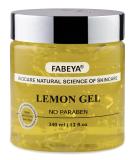 Buy Premium Lemon Gel 340ml - Fresh & Zesty Flavor for Cooking & Baking - International Shipping Available - Buy Online on SooperMarket.com