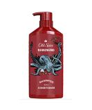 Old Spice Krakengard 2-in-1 Shampoo and Conditioner for Men 21.9 fl oz - Buy Online on SooperMarket.com