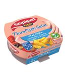 Saupiquet Rio Mare Tunfisch-Salad Italiana MSC certified fixed and ready-made ideal for on the go 160g tasteless 160 g (1 Pack) - Buy Online on SooperMarket.com