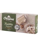 Greek Halva Organic With Honey 250g (8.8 oz) - Buy Online on SooperMarket.com