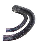 Supacaz Super Sticky Kush Star Fade Bling  Oil Slick w/Oil Slick Plugs - Buy Online on SooperMarket.com