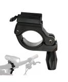 Cygolite Handlebar Mount for Ranger, Metro, and Streak Series Lights | Fits 22-32mm Diameter Bars | Genuine Cygolite Accessory - Buy Online on SooperMarket.com